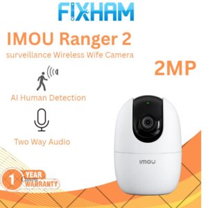 IMOU Indoor Wi-Fi Smart Security Camera